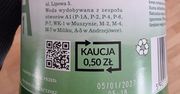 Oszustwa na systemie kaucyjnym. "Wyłudzone 10,50 PLN"