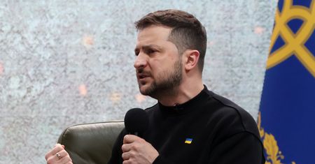 Tak zginie Putin. Mocne słowa Zełenskiego