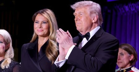 Co się dzieje u Trumpów? Biograf ujawnia kulisy ich małżeństwa