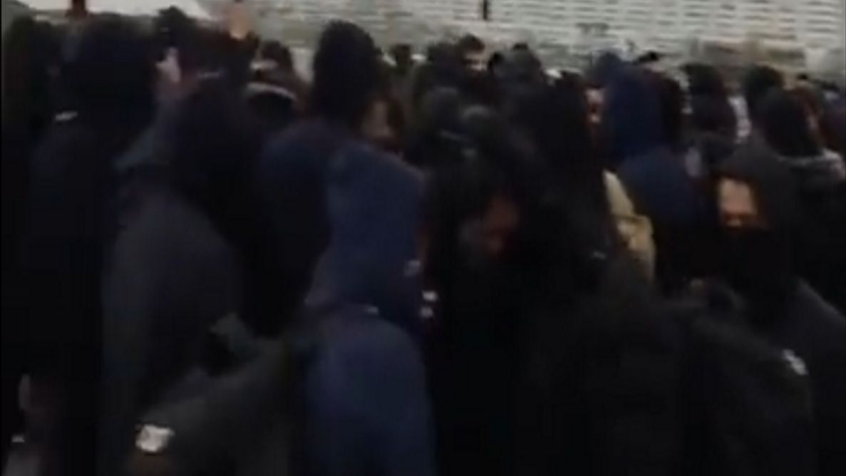 Migranci