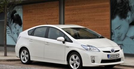 Prius & EkoMaraton