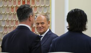 Sondaż dla WP. Polacy ocenili dwa lata rządu Tuska