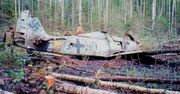 Znalezisko w radzieckim lesie. Nikt nie zauważył przez prawie 50 lat