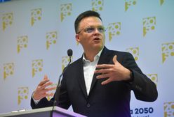 Zwrot akcji. Hołownia zmienił zdanie o marszu 4 czerwca?