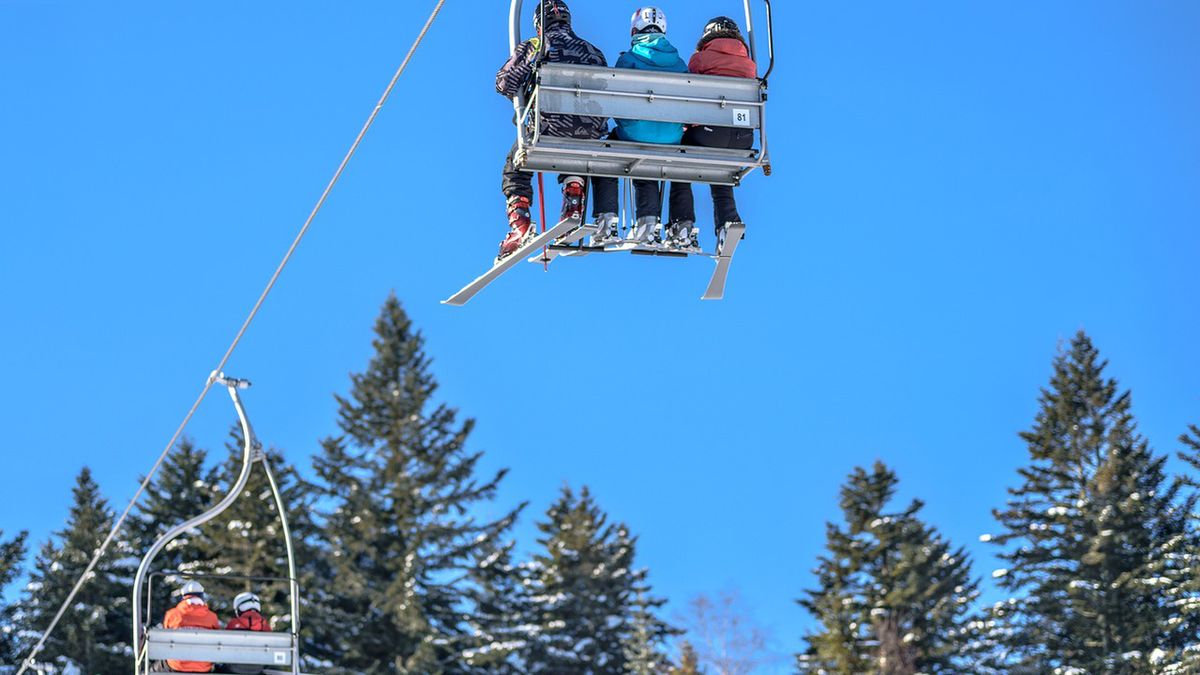 W Wielkanoc wciąż będą działać wyciągi narciarskie na Podhalu