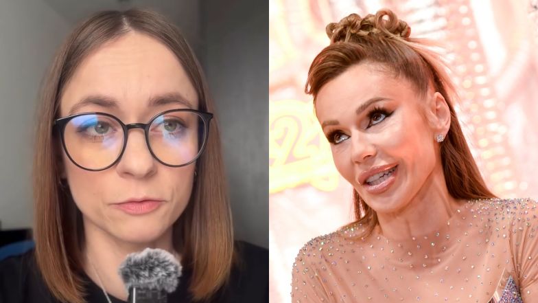 Lekarka reaguje na słowa Dody