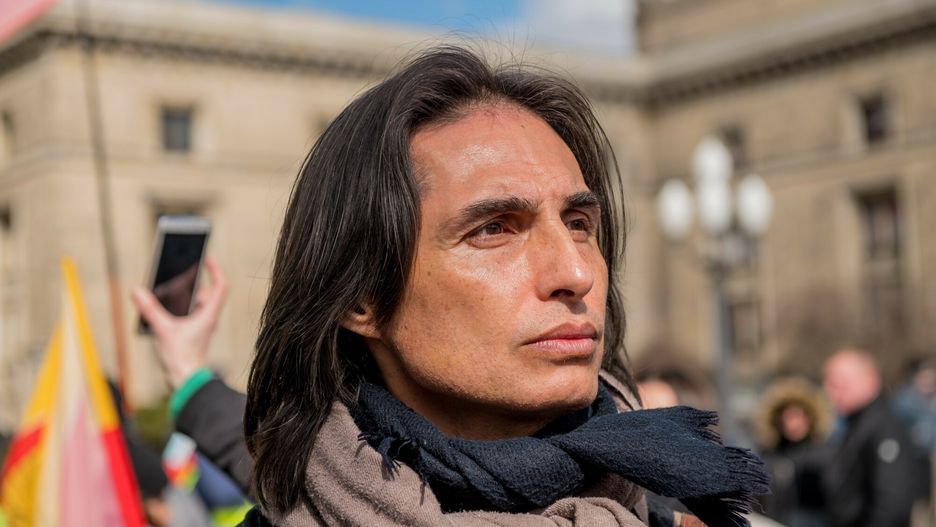 Zdaniem Iwana Komarenki, pandemia ogranicza swobodę i wolność człowieka