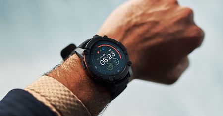 Jesteś ładowarką, jakiej potrzebuje smartwatch Matrix PowerWatch 2