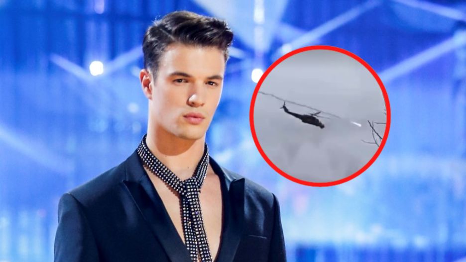 Stanisław Obolewicz opublikował wstrząsające nagranie z Ukrainy 