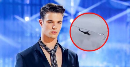 Finalista "Top Model" pochodzi z Ukrainy. Stanisław Obolewicz opublikował wstrząsające nagrania z ojczyzny