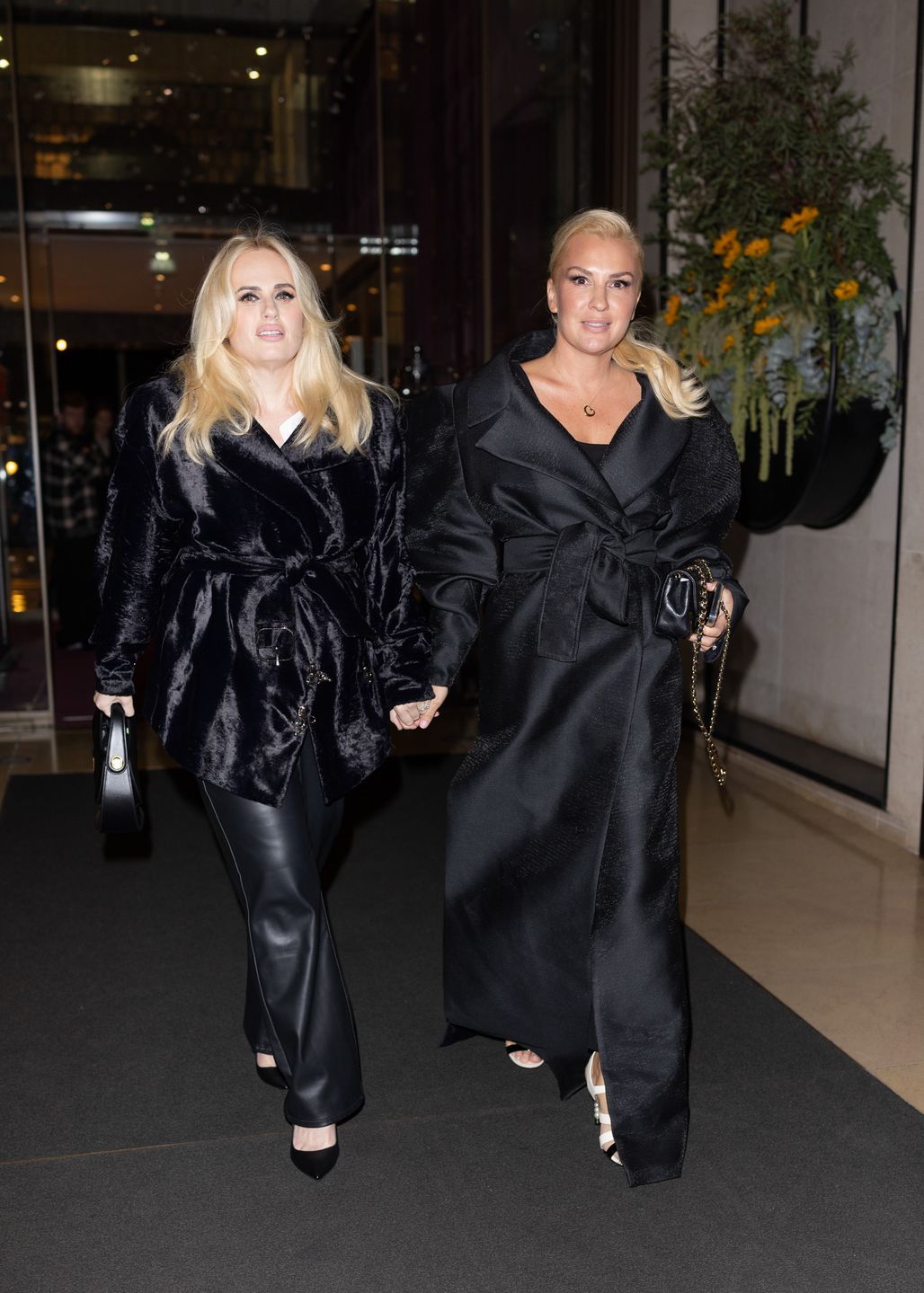 Rebel Wilson z żoną