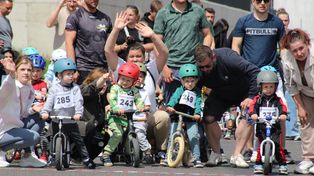 Zawody Rowerkowe Głosu Koszalińskiego za nami. Co to były za emocje