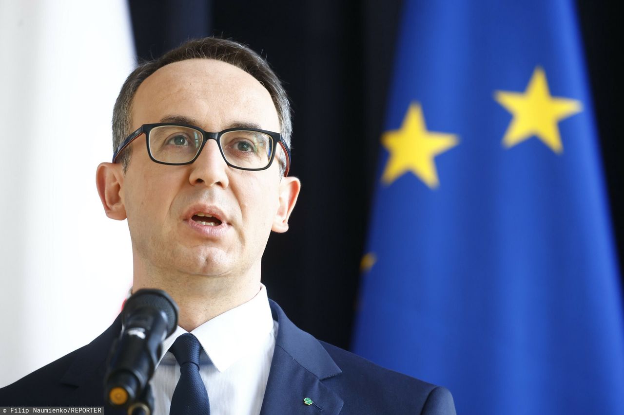 Minister infrastruktury: uważam, że CPK powstanie