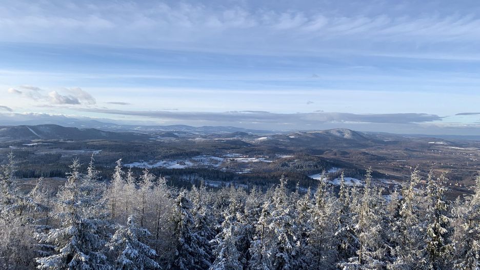 Karkonosze. Czescy turyści utknęli w górach. Interweniował GOPR