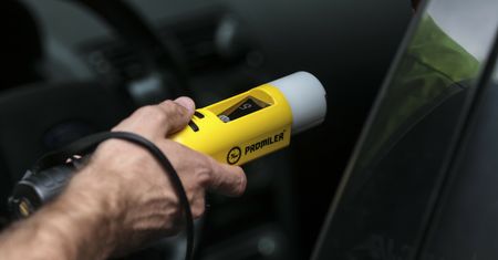 81-letnia recydywistka. Znowu prowadziła auto po pijanemu