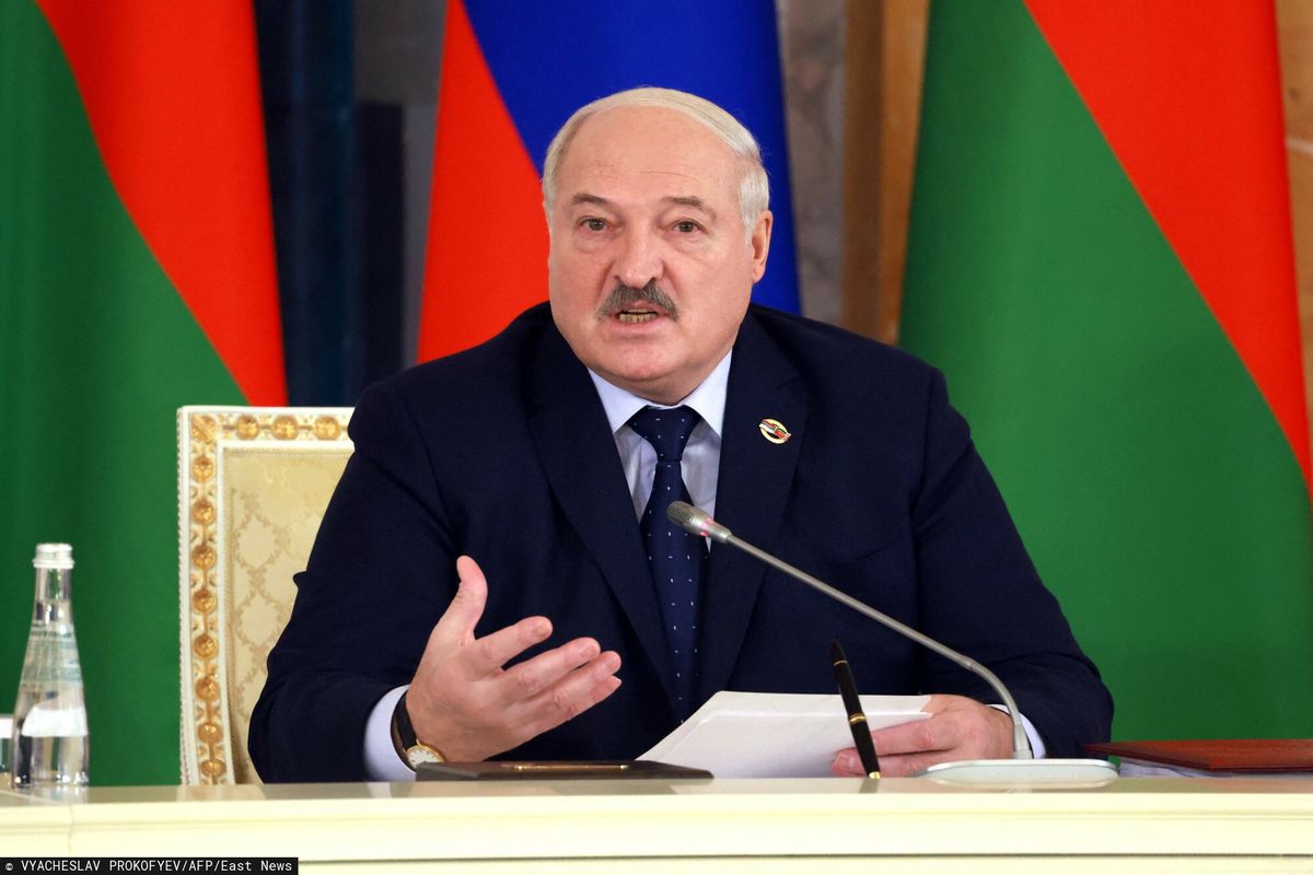 USA potępiają Łukaszenkę. Piszą o "atmosferze strachu"