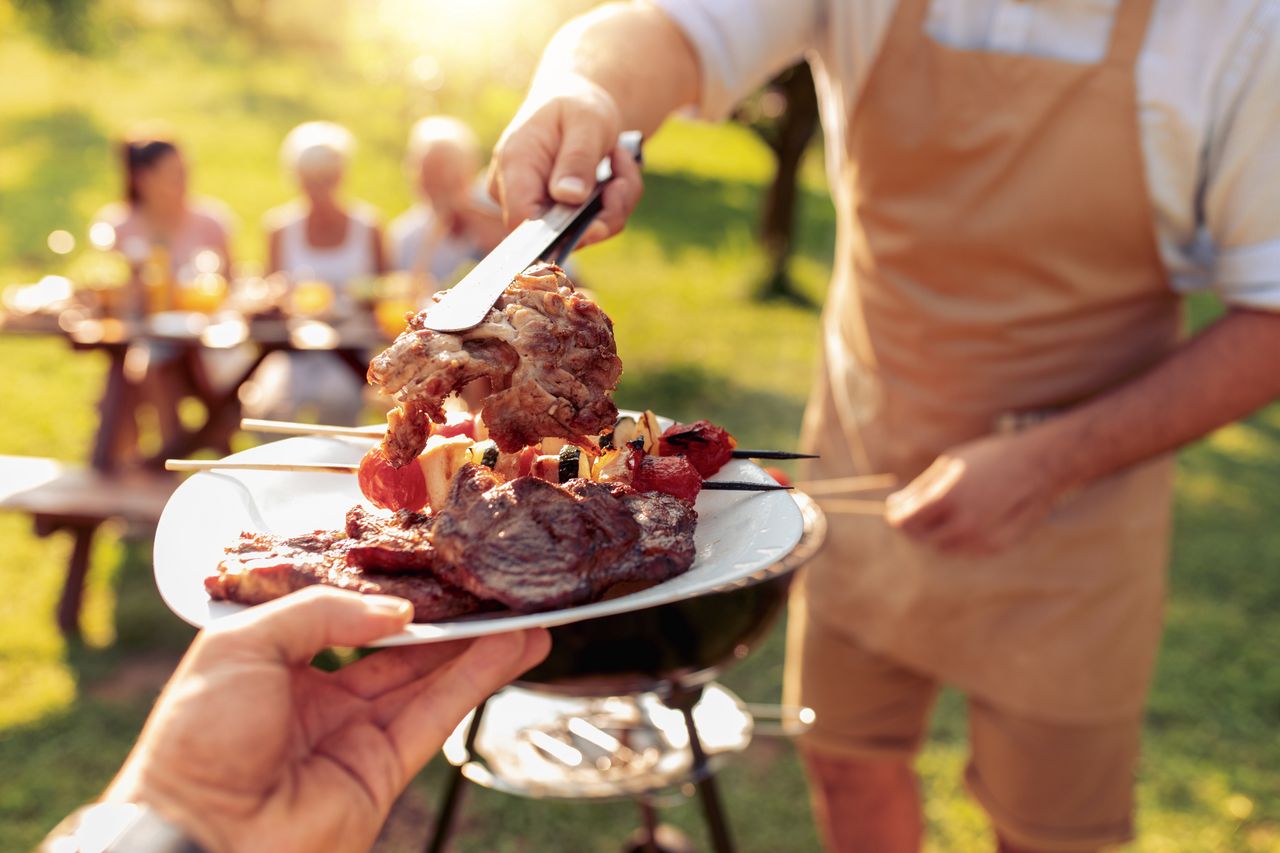 Barbecue – nie mylić z grillowaniem