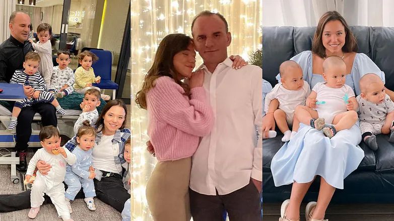 Oto Kristina Ozturk, żona milionera i matka 22 dzieci