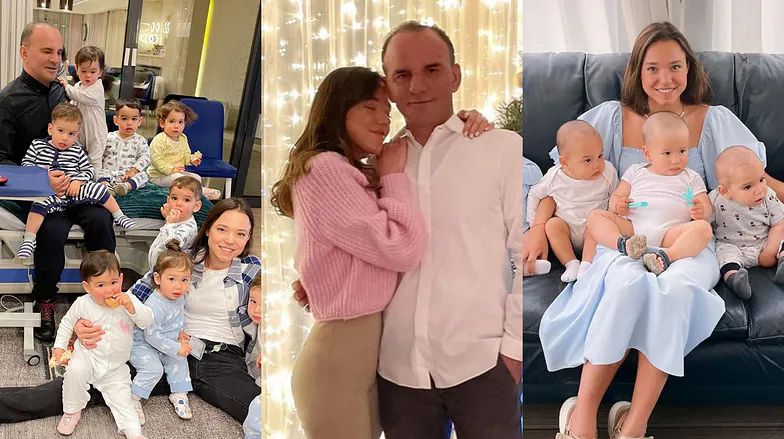 Meet the 25-year-old wife of a Turkish millionaire with 22 children
