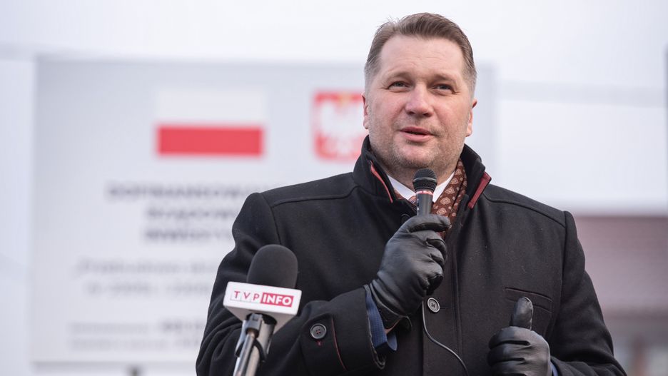 Minister Czarnek odznaczył pośmiertnie księdza egzorcystę medalem Komisji Edukacji Narodowej.