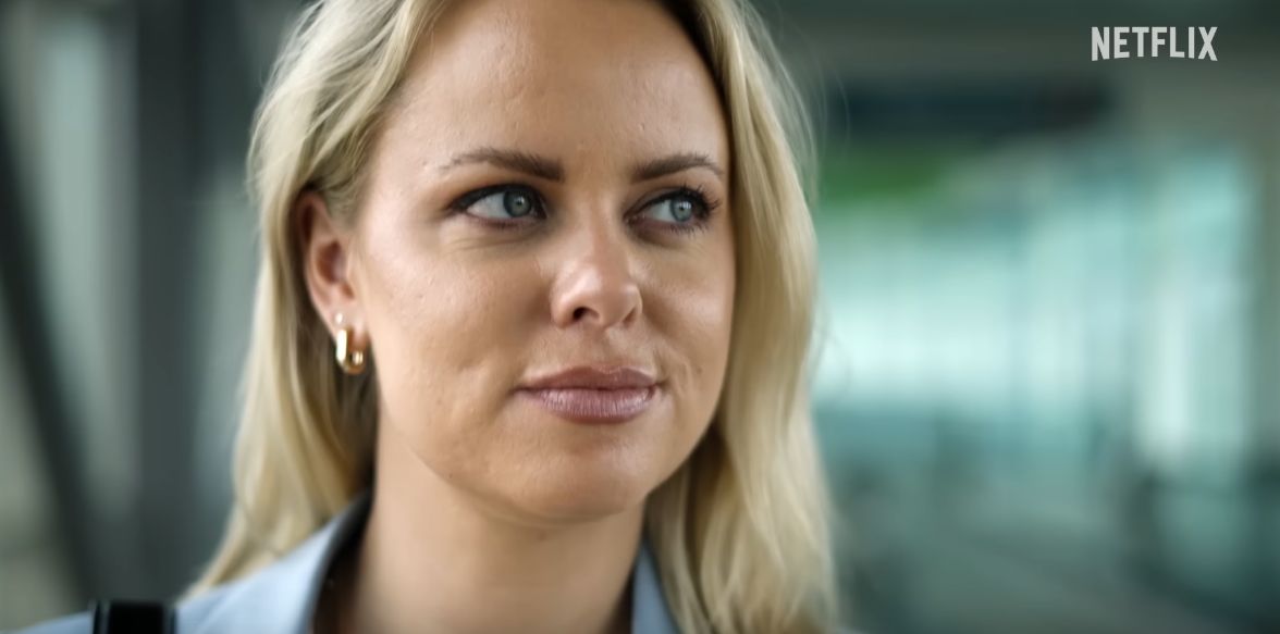 Cecilie Fjellhøy w nowym dokumencie Netfliksa