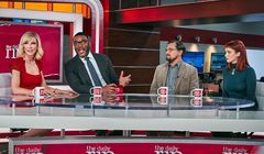 "Nie patrz w górę" świątecznym hitem na Netfliksie