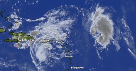 Burza tropikalna Imelda może być niebezpieczna. Meteorolodzy ostrzegają