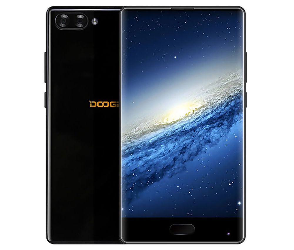 Doogee MIX w Polsce. Wąskie ramki, 6 GB RAM-u i podwójny aparat w rozsądnej cenie 2