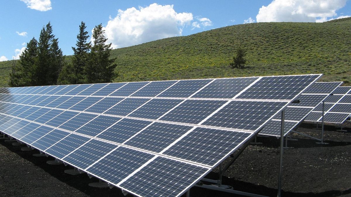 Fundusz Sprawiedliwej Transformacji wspiera m.in. OZE