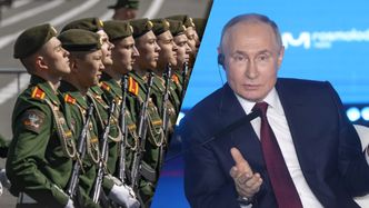 Putina wciąż stać na wojnę? "Nie, ale to go nie powstrzyma"