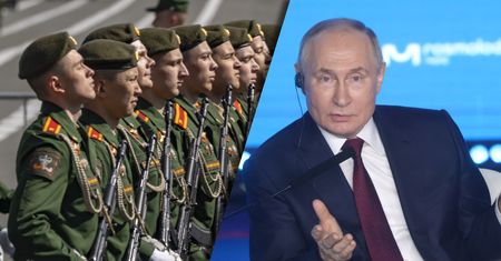 Putina wciąż stać na wojnę? "Nie, ale to go nie powstrzyma"