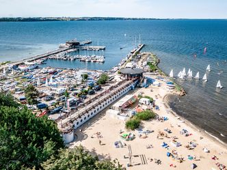 Bałtyk bez turystów? W tej miejscowości to możliwe