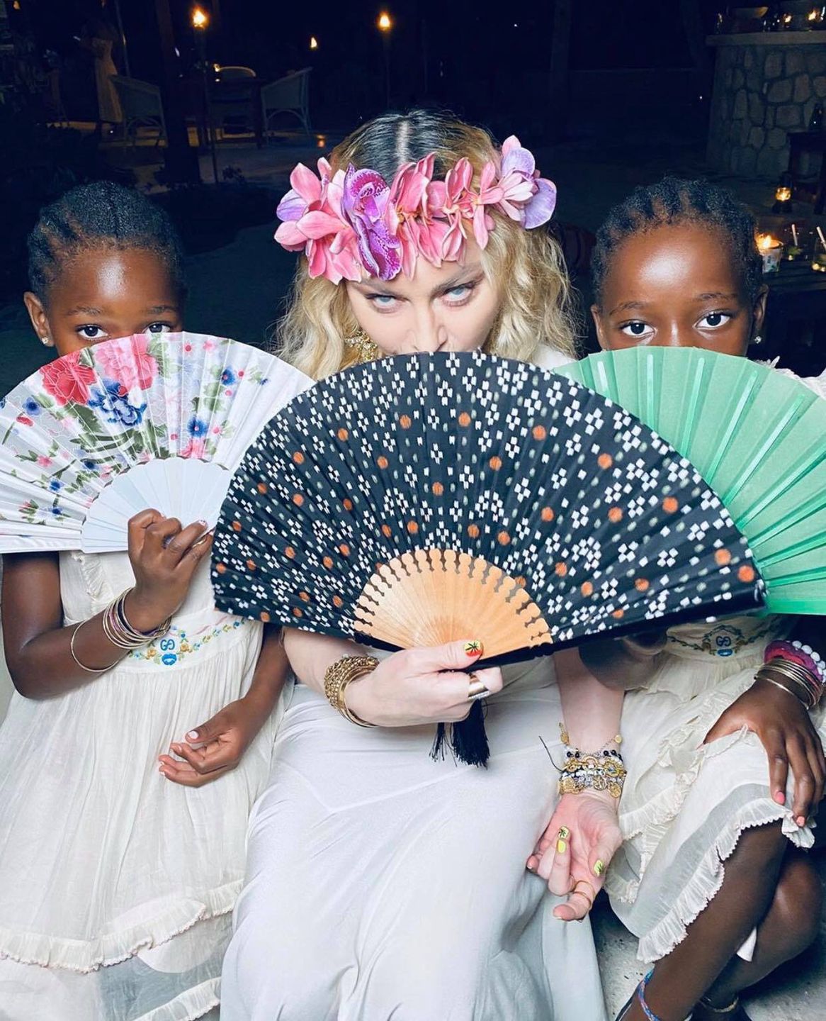 Madonna