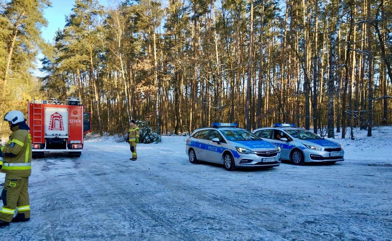 Emilia wyszła do paczkomatu. Zniknęła. Niepokojące odkrycie w rzece