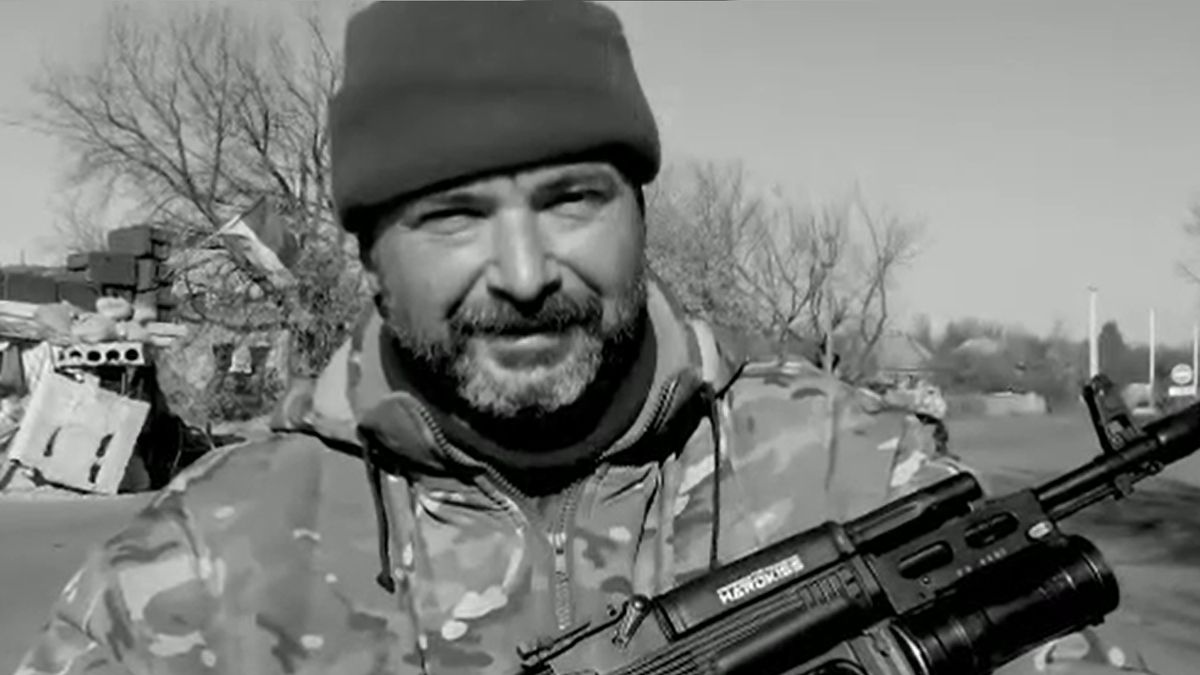 Nie żyje wojskowy Glib Babicz 