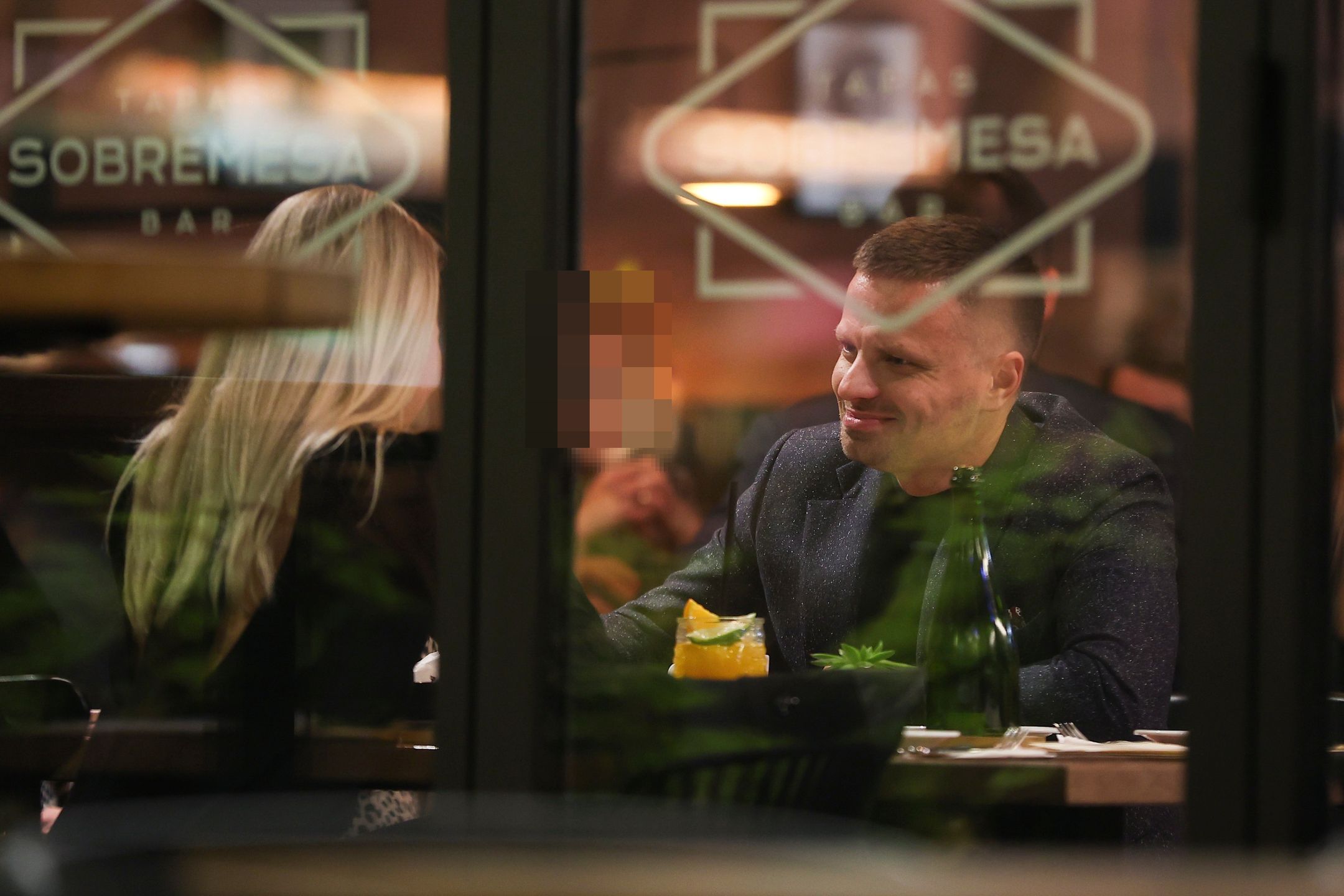 Marcin Hakiel na randce z nową ukochaną