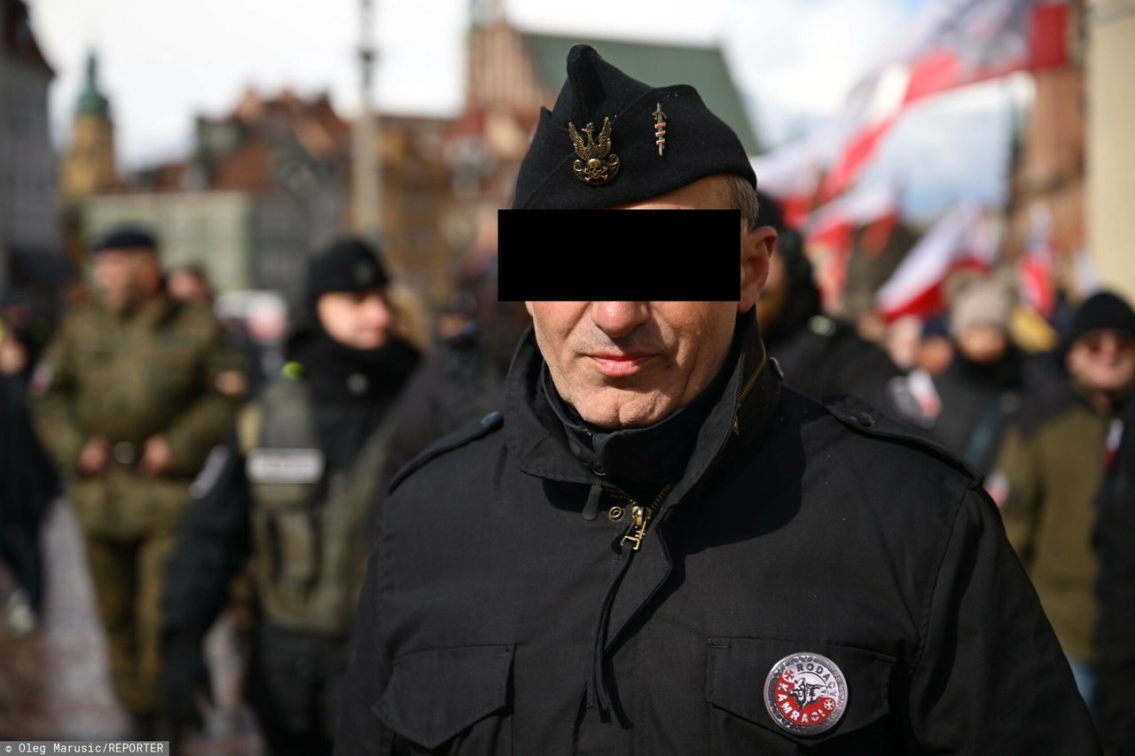 Szybko nie wyjdzie zza krat? Media o kłopotach "Jaszczura"