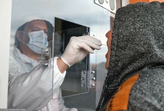 Tyle NFZ wydał na testy na koronawirusa