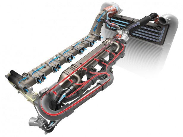 Chłodnica układu EGR – co warto o niej wiedzieć?