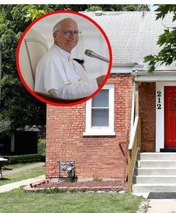Działo się w nocy. Chcą kupić dom papieża, by wyjść z długów