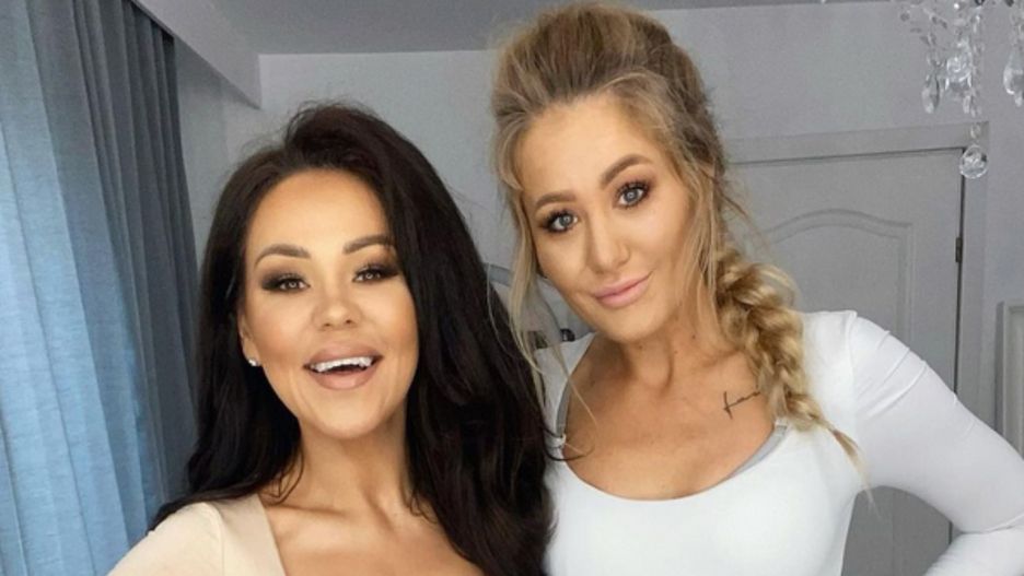 Sylwia Bomba i Ewa Mrozowska są pokłócone? 