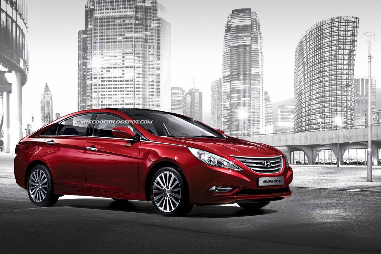 Hyundai Sonata 2012
