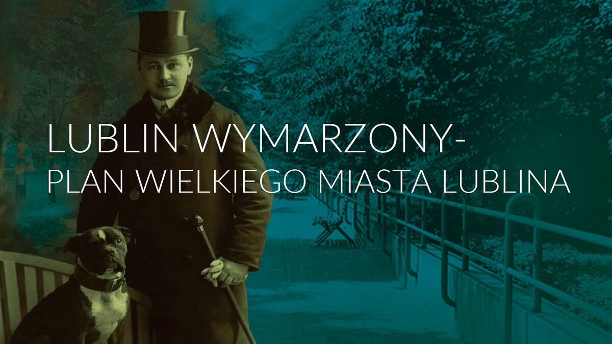 grafika wydarzenia Plan Wielkiego Miasta Lublina z 1931 r.