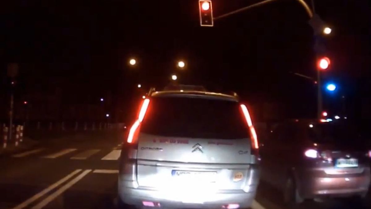 Tak jeżdżą polscy taksówkarze 1