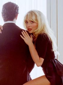 Sabrina Carpenter - nie(typowy) breakup album. Villain rymuje się z...? Recenzja "Man's Best Friend"