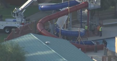 Tragedia na zjeżdżalni w aquaparku. Ratownicy przegrali wyścig z czasem