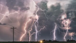 Gdzie jest burza? Sprawdź szybko w aplikacji