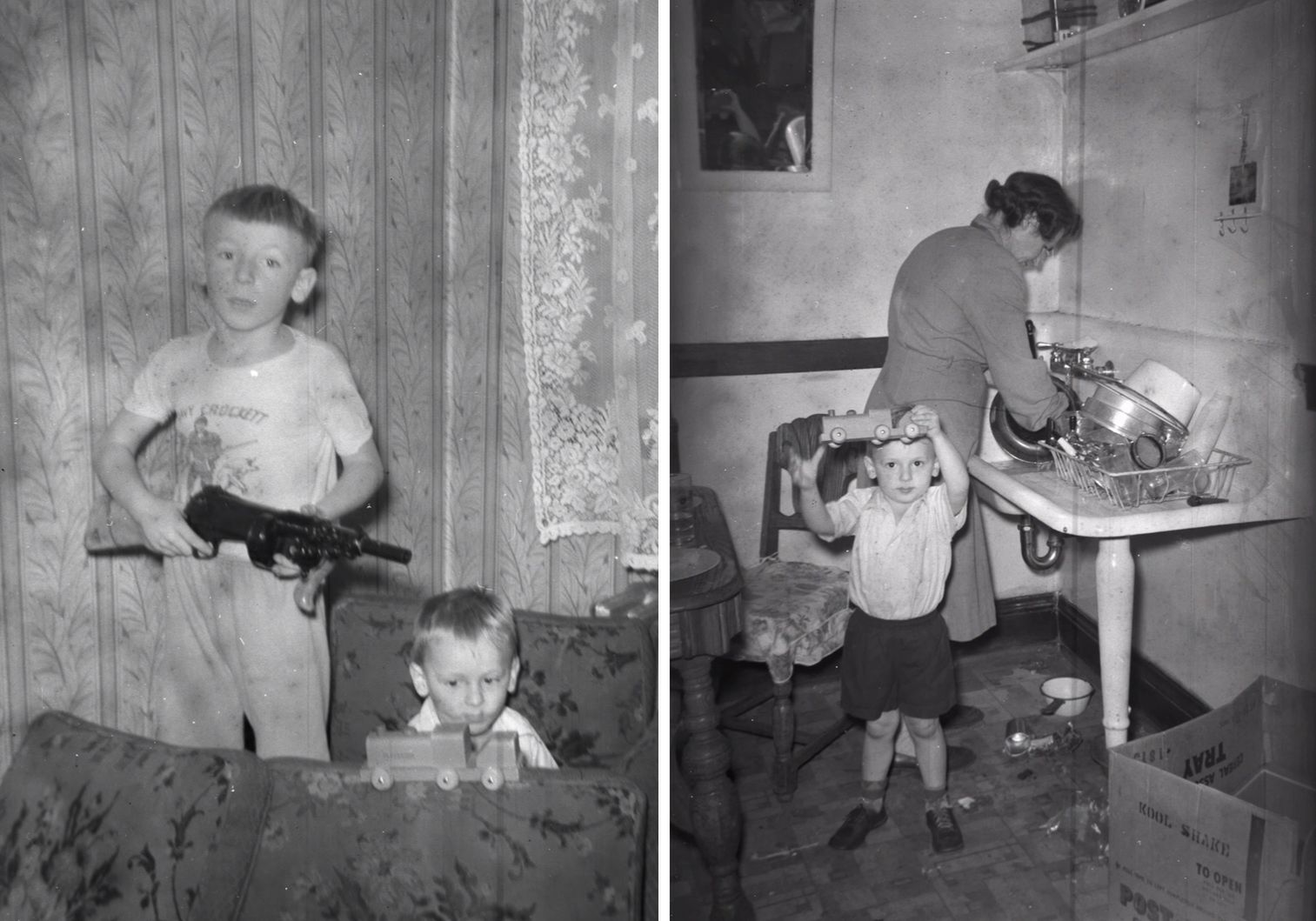 Ekipa z Rescued Film Project odnalazła 1200 niewywołanych klisz z lat 50 XX wieku 2