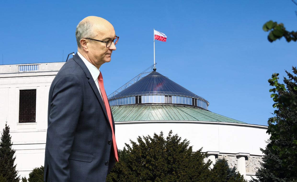 Nietypowa impreza w Sejmie. Chętnych tak wielu, iż zamknęli zapisy