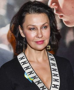 Anna Popek modli się o pokój. Wierzy, że ta wojna może być po coś